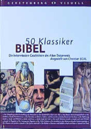 50 Klassiker, Bibel