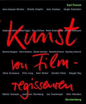 Kunst von Filmregisseuren