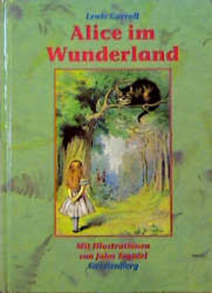 Buchcover Alice im Wunderland | Lewis Carroll | EAN 9783806742695 | ISBN 3-8067-4269-3 | ISBN 978-3-8067-4269-5