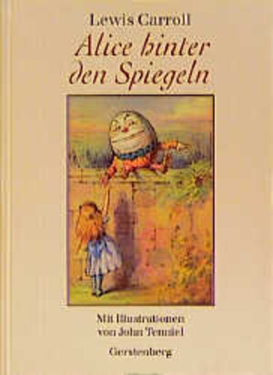 Buchcover Alice hinter den Spiegeln | Lewis Carroll | EAN 9783806742930 | ISBN 3-8067-4293-6 | ISBN 978-3-8067-4293-0