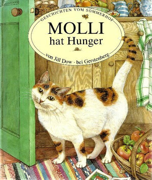 Buchcover Molli hat Hunger | Jill Dow | EAN 9783806743500 | ISBN 3-8067-4350-9 | ISBN 978-3-8067-4350-0