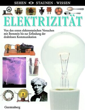 Buchcover Elektrizität  | EAN 9783806745351 | ISBN 3-8067-4535-8 | ISBN 978-3-8067-4535-1