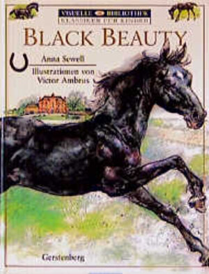 Buchcover Black Beauty | Anna Sewell | EAN 9783806747416 | ISBN 3-8067-4741-5 | ISBN 978-3-8067-4741-6