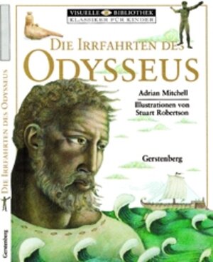 Buchcover Die Irrfahrten des Odysseus | Adrian Mitchell | EAN 9783806747560 | ISBN 3-8067-4756-3 | ISBN 978-3-8067-4756-0