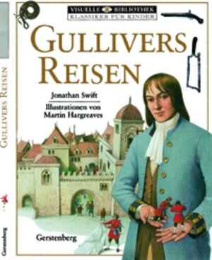 Buchcover Gullivers Reisen | Jonathan Swift | EAN 9783806747577 | ISBN 3-8067-4757-1 | ISBN 978-3-8067-4757-7