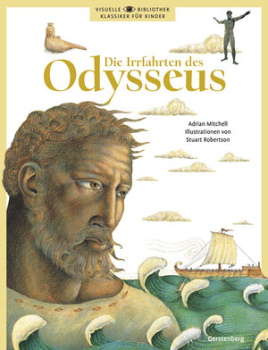 Buchcover Die Irrfahrten des Odysseus  | EAN 9783806747690 | ISBN 3-8067-4769-5 | ISBN 978-3-8067-4769-0