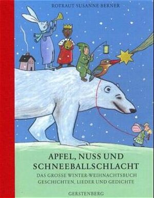 Apfel, Nuss und Schneeballschlacht