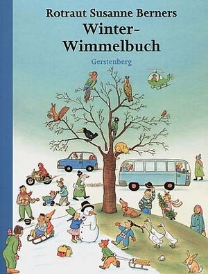 Winter-Wimmelbuch;