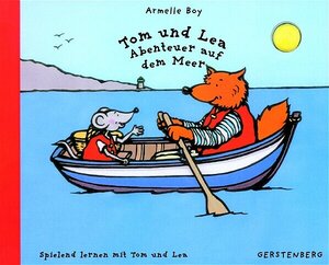 Buchcover Tom und Leas Abenteuer auf dem Meer | Armelle Boy | EAN 9783806750461 | ISBN 3-8067-5046-7 | ISBN 978-3-8067-5046-1