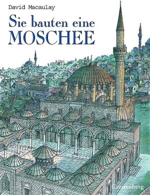 Sie bauten eine Moschee