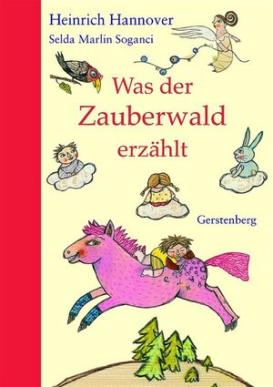 Buchcover Was der Zauberwald erzählt | Heinrich Hannover | EAN 9783806750683 | ISBN 3-8067-5068-8 | ISBN 978-3-8067-5068-3