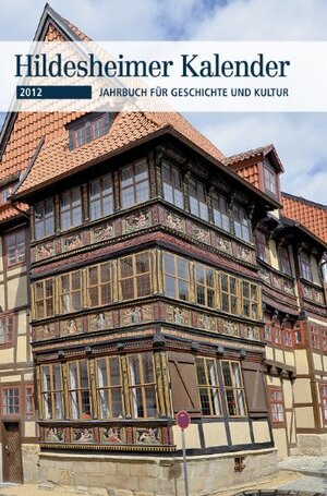 Buchcover Hildesheimer Kalender 2012  | EAN 9783806786125 | ISBN 3-8067-8612-7 | ISBN 978-3-8067-8612-5