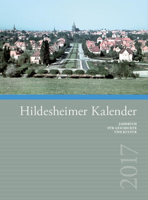 Buchcover Hildesheimer Kalender 2017  | EAN 9783806786170 | ISBN 3-8067-8617-8 | ISBN 978-3-8067-8617-0