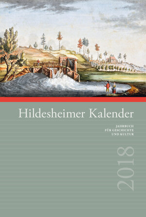 Buchcover Hildesheimer Kalender 2018  | EAN 9783806786187 | ISBN 3-8067-8618-6 | ISBN 978-3-8067-8618-7