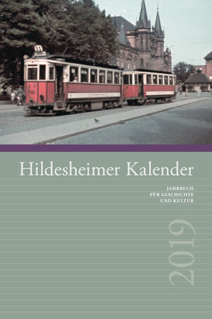 Buchcover Hildesheimer Kalender 2019  | EAN 9783806786194 | ISBN 3-8067-8619-4 | ISBN 978-3-8067-8619-4