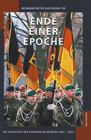 Buchcover Ende einer Epoche | Hermann Meyer-Hartmann | EAN 9783806787085 | ISBN 3-8067-8708-5 | ISBN 978-3-8067-8708-5