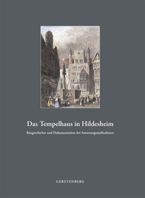 Buchcover Das Tempelhaus in Hildesheim | Maike Kozok | EAN 9783806787108 | ISBN 3-8067-8710-7 | ISBN 978-3-8067-8710-8