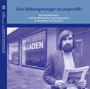 Buchcover „Der Bildungshunger ist ungestillt“  | EAN 9783806787801 | ISBN 3-8067-8780-8 | ISBN 978-3-8067-8780-1