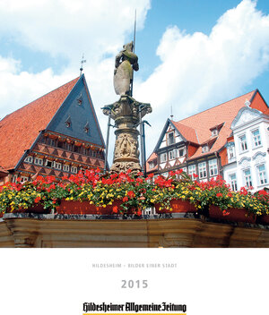 Buchcover Hildesheim - Bilder einer Stadt  | EAN 9783806787900 | ISBN 3-8067-8790-5 | ISBN 978-3-8067-8790-0