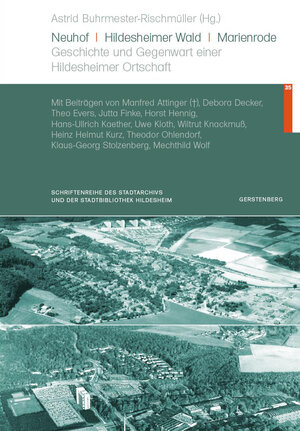 Buchcover Neuhof - Hildesheimer Wald - Marienrode  | EAN 9783806787979 | ISBN 3-8067-8797-2 | ISBN 978-3-8067-8797-9