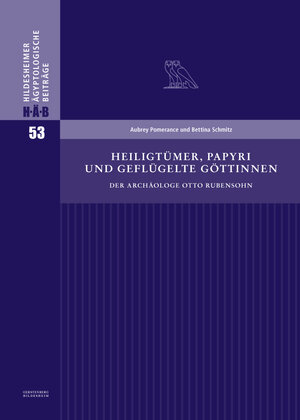 Buchcover Heiligtümer, Papyri und geflügelte Göttinnen  | EAN 9783806788068 | ISBN 3-8067-8806-5 | ISBN 978-3-8067-8806-8