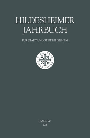 Buchcover Hildesheimer Jahrbuch für Stadt und Stift Hildesheim Band 90/2018  | EAN 9783806788471 | ISBN 3-8067-8847-2 | ISBN 978-3-8067-8847-1