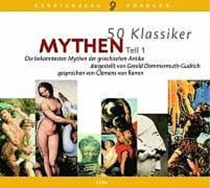 Buchcover Mythen | Gerold Dommermuth-Gudrich | EAN 9783806790542 | ISBN 3-8067-9054-X | ISBN 978-3-8067-9054-2