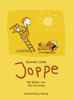 Buchcover Joppe | Gunnel Linde | EAN 9783806790627 | ISBN 3-8067-9062-0 | ISBN 978-3-8067-9062-7