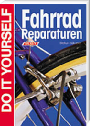 Fahrrad Reparaturen. Do it yourself.