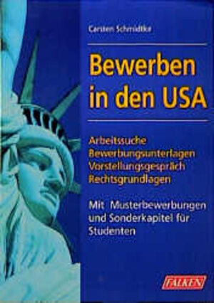 Bewerben in den USA