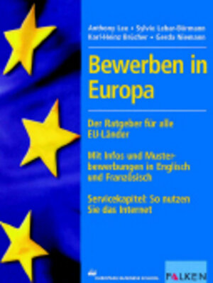 Bewerben in Europa