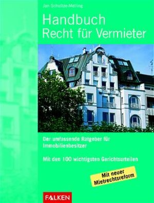 Handbuch Recht für Vermieter