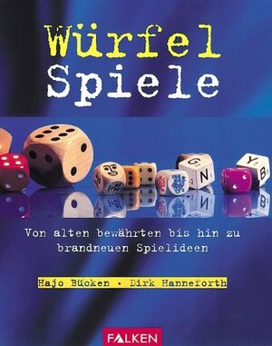 Buchcover Würfelspiele | Hajo Bücken | EAN 9783806827064 | ISBN 3-8068-2706-0 | ISBN 978-3-8068-2706-4