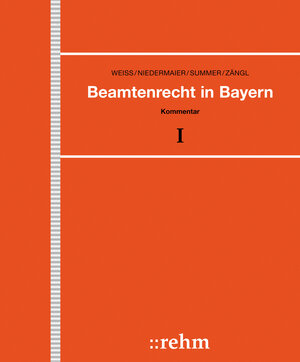 Buchcover Beamtenrecht in Bayern  | EAN 9783807300054 | ISBN 3-8073-0005-8 | ISBN 978-3-8073-0005-4