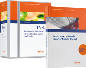 Buchcover TV-L Kommentar inkl. Lexikon Arbeitsrecht ö.D. | Bernhard Faber | EAN 9783807300665 | ISBN 3-8073-0066-X | ISBN 978-3-8073-0066-5