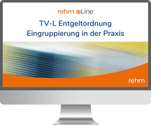 Buchcover TV-L Entgeltordnung online | Anette Dassau | EAN 9783807302492 | ISBN 3-8073-0249-2 | ISBN 978-3-8073-0249-2