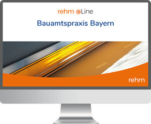 Buchcover Bauamtspraxis Bayern online | Jürgen Busse | EAN 9783807303130 | ISBN 3-8073-0313-8 | ISBN 978-3-8073-0313-0