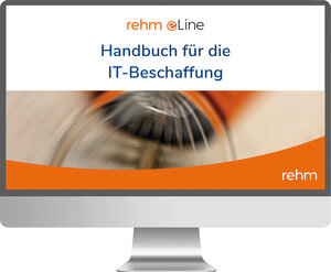 Buchcover Handbuch für die IT-Beschaffung online | Elisabeth Keller-Stoltenhoff | EAN 9783807303581 | ISBN 3-8073-0358-8 | ISBN 978-3-8073-0358-1