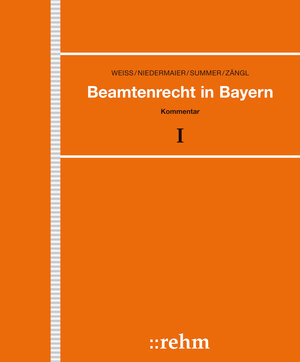 Buchcover Beamtenrecht in Bayern  | EAN 9783807306209 | ISBN 3-8073-0620-X | ISBN 978-3-8073-0620-9