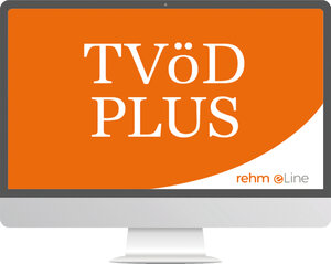 Buchcover TVöD PLUS online | Bernhard Faber | EAN 9783807322261 | ISBN 3-8073-2226-4 | ISBN 978-3-8073-2226-1