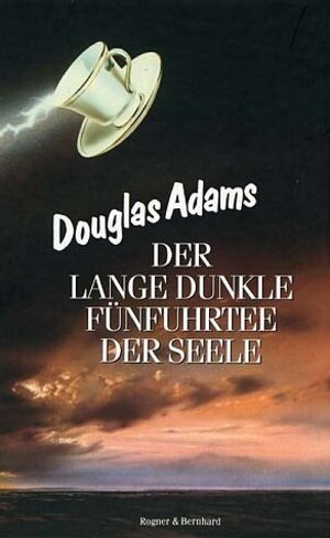 Buchcover Der lange dunkle Fünfuhrtee der Seele | Douglas Adams | EAN 9783807702308 | ISBN 3-8077-0230-X | ISBN 978-3-8077-0230-8