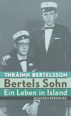 Buchcover Bertels Sohn | Thráinn Bertelsson | EAN 9783807710761 | ISBN 3-8077-1076-0 | ISBN 978-3-8077-1076-1