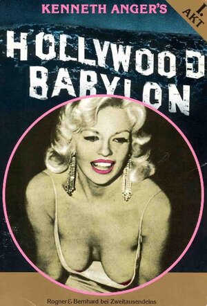 Buchcover Hollywood Babylon 1+2 | Kenneth Anger | EAN 9783807710785 | ISBN 3-8077-1078-7 | ISBN 978-3-8077-1078-5