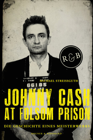 Buchcover Johnny Cash at Folsom Prison | Michael Streissguth | EAN 9783807710884 | ISBN 3-8077-1088-4 | ISBN 978-3-8077-1088-4