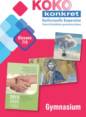 Buchcover Koko konkret - Konfessionelle Kooperation  | EAN 9783807999869 | ISBN 3-8079-9986-8 | ISBN 978-3-8079-9986-9