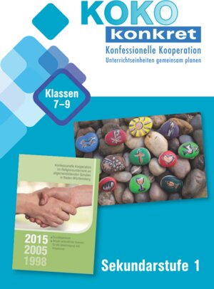 Buchcover Koko konkret - Konfessionelle Kooperation  | EAN 9783807999906 | ISBN 3-8079-9990-6 | ISBN 978-3-8079-9990-6