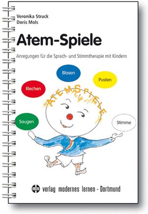 Buchcover Atem-Spiele | Veronika Struck | EAN 9783808004203 | ISBN 3-8080-0420-7 | ISBN 978-3-8080-0420-3