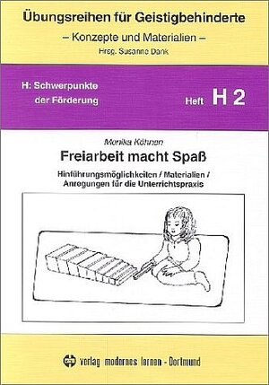 Buchcover Freiarbeit macht Spass | Monika Köhnen | EAN 9783808005040 | ISBN 3-8080-0504-1 | ISBN 978-3-8080-0504-0