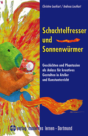 Buchcover Schachtelfresser und Sonnenwürmer | Christine Leutkart | EAN 9783808005507 | ISBN 3-8080-0550-5 | ISBN 978-3-8080-0550-7