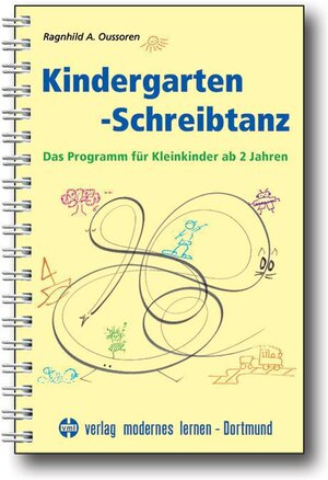 Buchcover Kindergarten-Schreibtanz | Ragnhild A Oussoren | EAN 9783808005989 | ISBN 3-8080-0598-X | ISBN 978-3-8080-0598-9